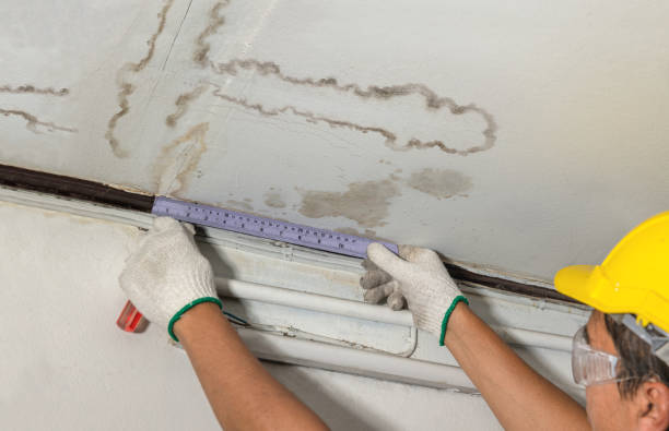 Reliable Burst Pipe Cleanup contractor in Oxford, MI by Water Damage Irwin
